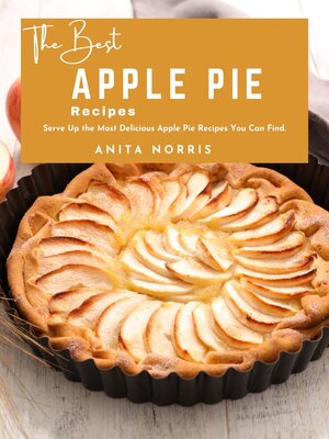cover image of The Best Apple Pie Recipe